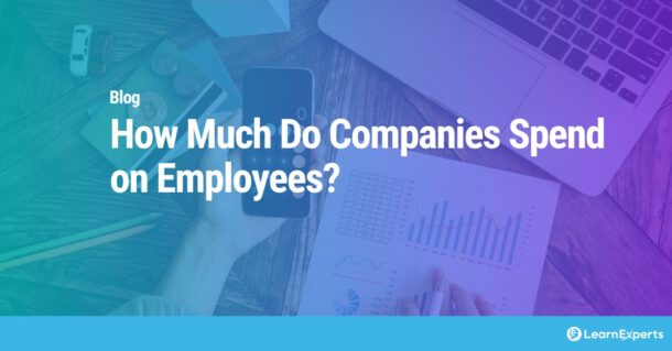 How Much Do Companies Spend on Employees?