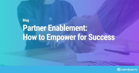 Partner Enablement How to Empower for Success LearnExperts