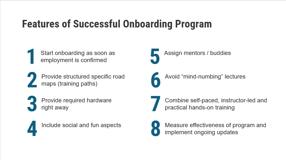 Employee-Onboarding-Program Webinar: Features of Successful Onboarding Program