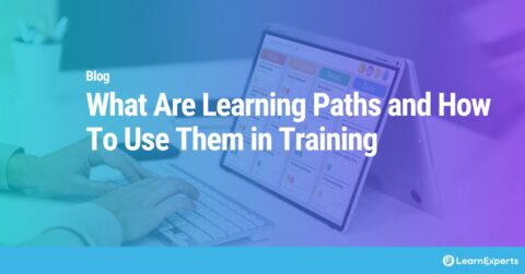 What Are Learning Paths and How To Use Them in Training