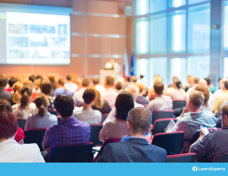 Converting Instructor-Led Training to eLearning: A Practical Guide